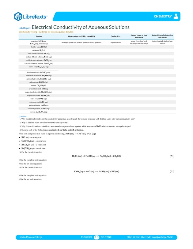 Online Chemistry Lab Manual - Page 33